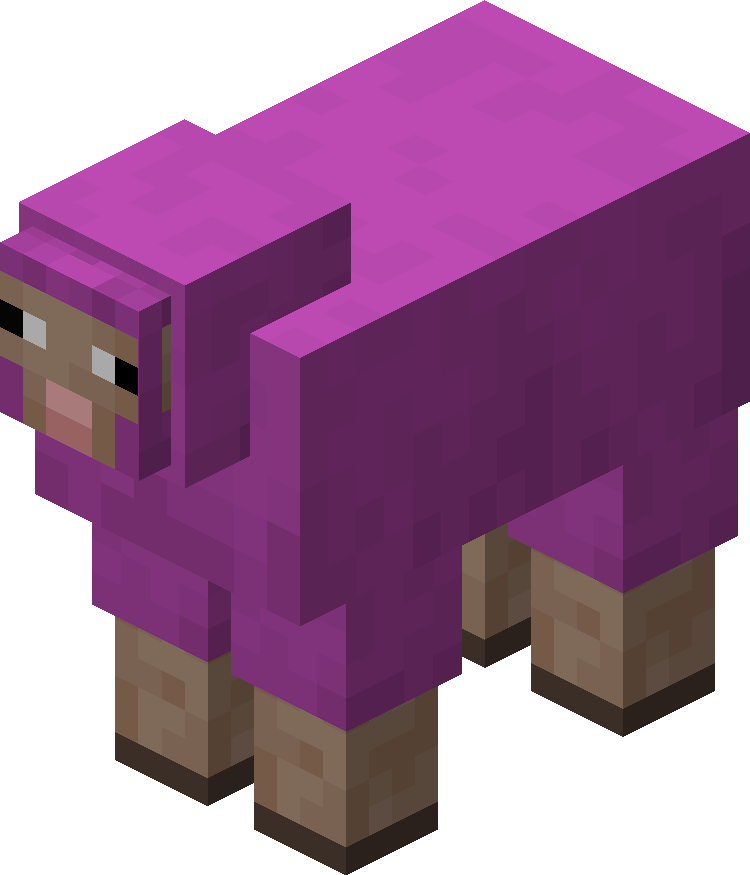 Magenta Sheep - Join