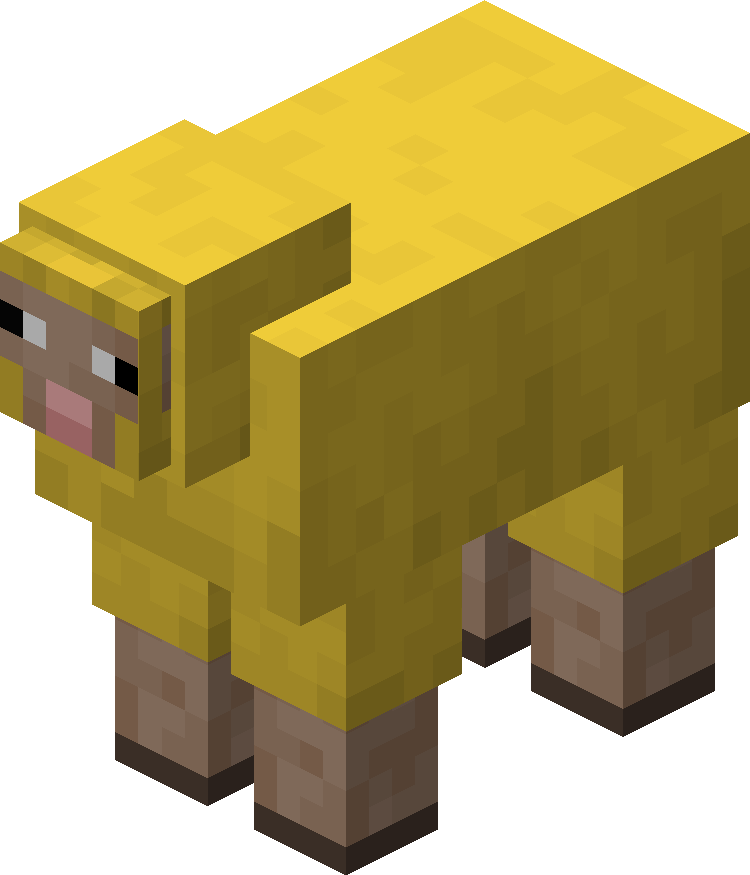 Yellow Sheep - About